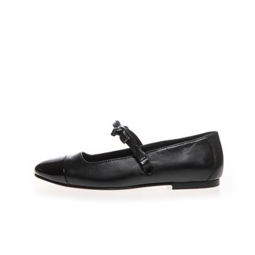 Copenhagen Shoes - The New Bow Ballerina - Black